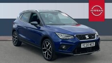 SEAT Arona 1.0 TSI 115 FR Sport [EZ] 5dr Petrol Hatchback